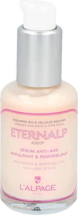 Produktbild L'Alpage Suisse L'ALPAGE Eternalp 4060m Anti Age Serum aufpolsternd & remodellierend, 30 ml (30 ml)