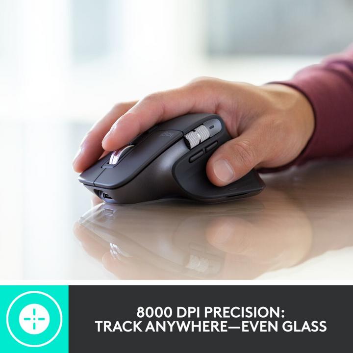 Produktbild Logitech Mx Keys Combo For Business Gen (DE, Kabelgebunden)