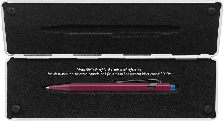 Immagine prodotto Caran d'Ache 849 Rivendica il tuo stile edizione speciale 2 (Bordeaux, 1 x)