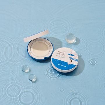 Immagine prodotto Round Lab Cuscino solare al succo di betulla (Crema solare, SPF 50+, 15 g)