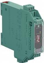 Actual product image Pepperl & Fuchs Switching amplifier