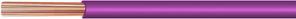 Produktbild AlphaWire Aderleitung AWG24 violett (305 m)
