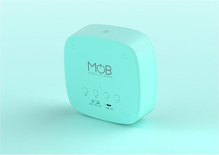 Produktbild Mobility on Board Billy