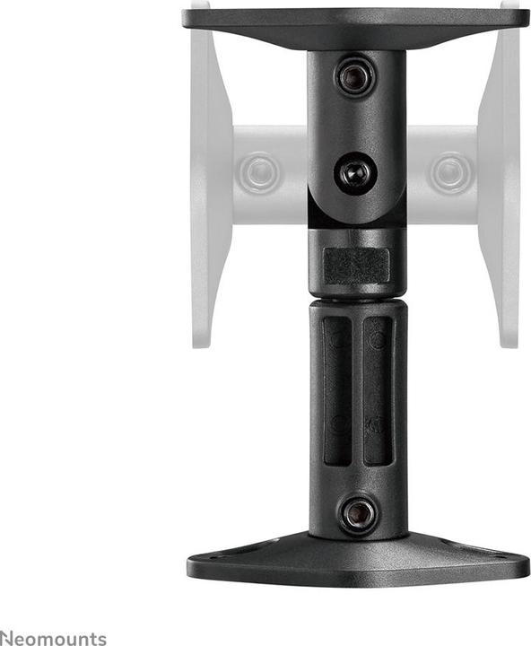 Produktbild Neomounts Speaker-W100 (1 Stk., Wandmontage, Neigbar, Höhenverstellbar, Schwenkbar, Drehbar)