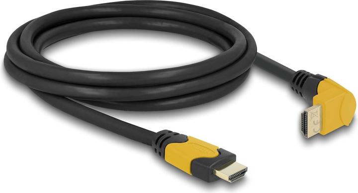 Actual product image Delock High Speed HDMI Cable (2 m, HDMI)