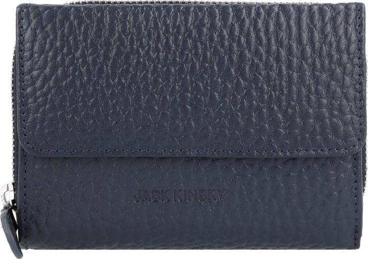 Jack kinsky Albany 512 Geldbörse RFID Leder 13,5 cm