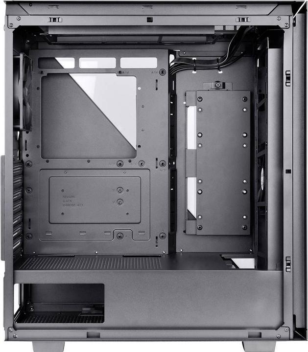 Immagine prodotto Thermaltake Divider 500 TG Air Black (ATX)