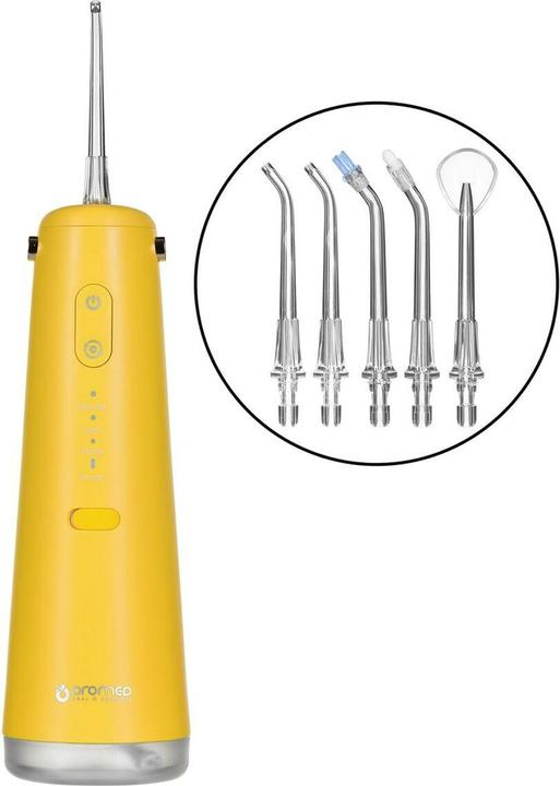 Image du produit Oromed Inteligentny irygator ORO-X DENT YELLOW