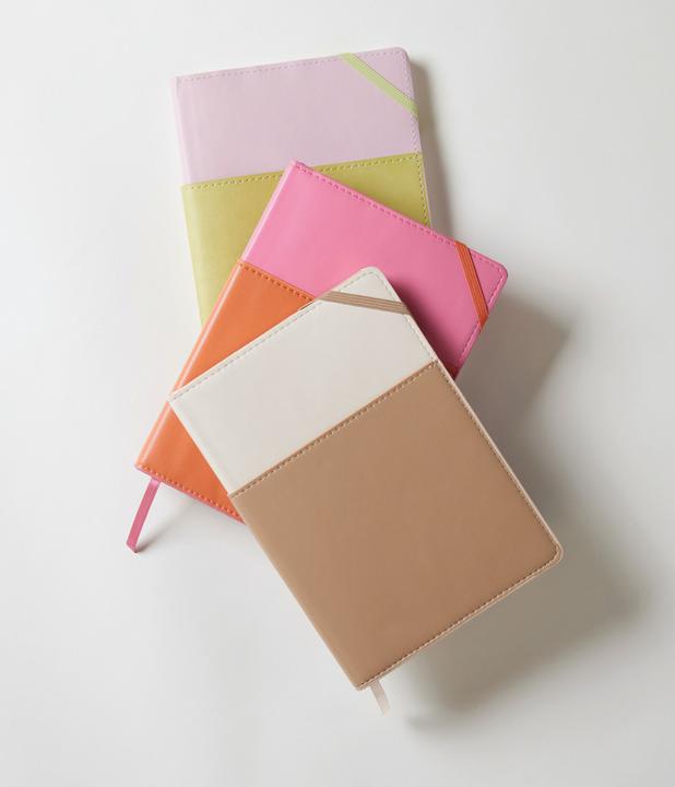 Actual product image Designworks Pocket Journal (15.5 x 22 cm, Hardcover)