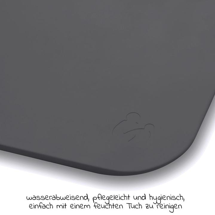Image du produit Hauck Change N Clean Anthracite (50 x 70 cm)