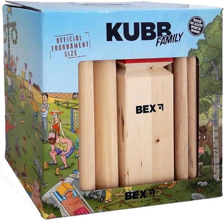 Actual product image Bex Kubb Semi Pro