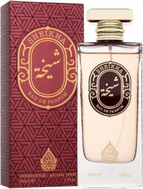 Actual product image House Of Perfumes Sheikha (Eau de parfum, 100 ml)