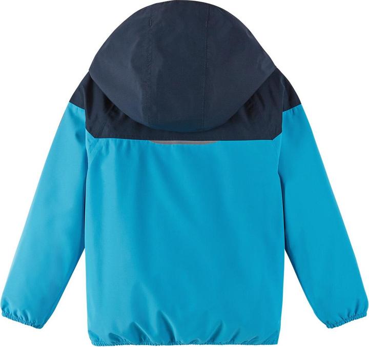 Produktbild Reima tec Kinder Regenjacke Tuulela Turquoise (104)