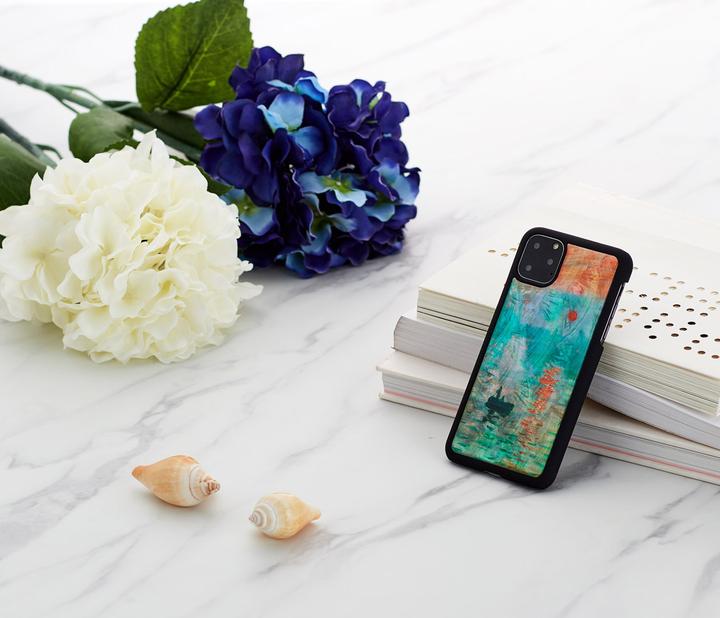 Produktbild Ikins SmartPhone case iPhone 11 Pro Max sunrise black (Apple iPhone 11 Pro Max)