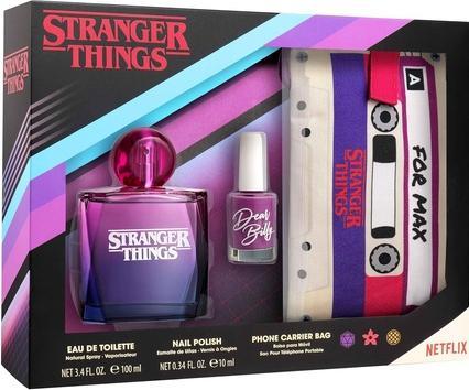 Air-Val STRANGER THINGS EDT 100+ESM+BOLS (Parfum set)