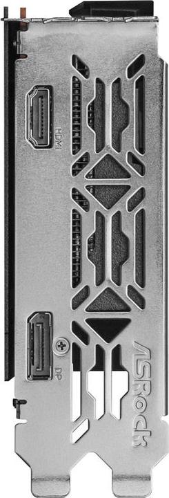 Actual product image AsRock RX6500XT Phantom Gaming D OC HDMI/DP DDR6 (4 GB)
