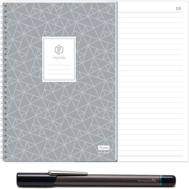 Image du produit Neolab Carnet de notes Neo Ring avec N2 Smartpen