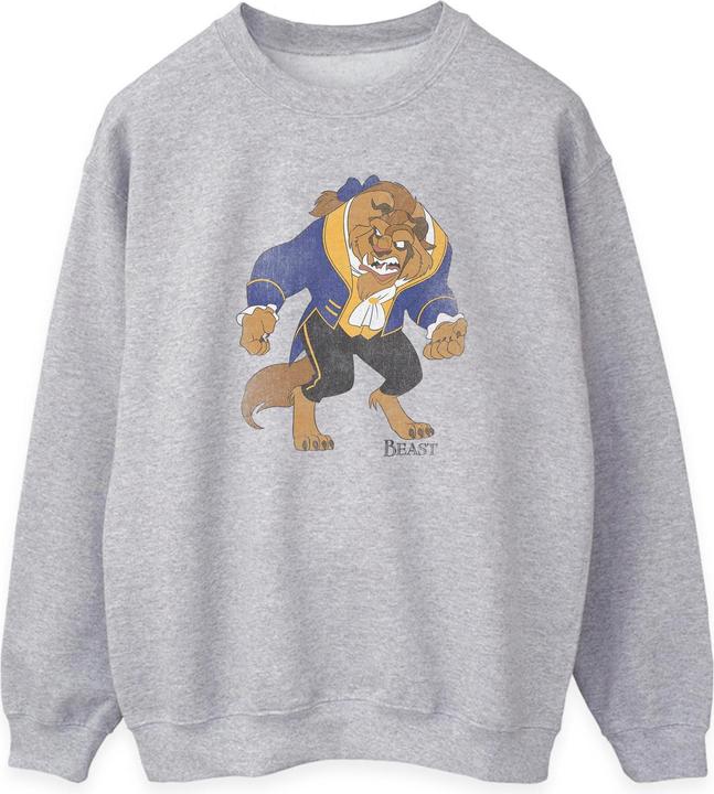 Beauty And The Beast Classic Sweatshirt (XS)