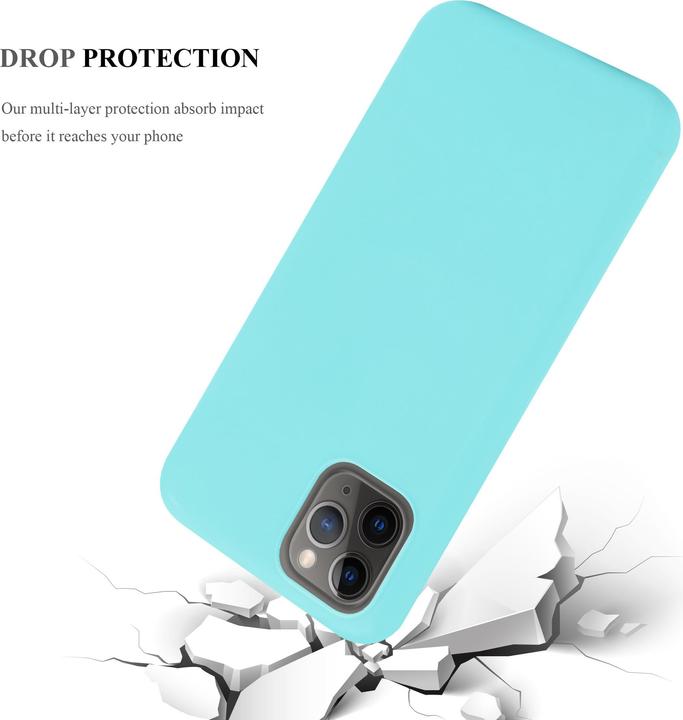 Produktbild Cadorabo TPU Candy Hülle (Apple iPhone 13 Pro)