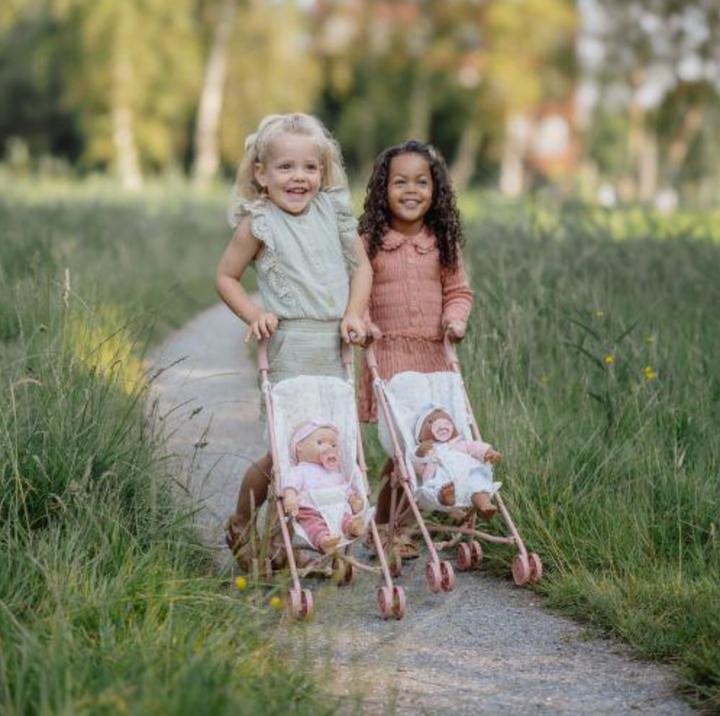 Immagine prodotto Little Dutch Puppenwagen aus Metall