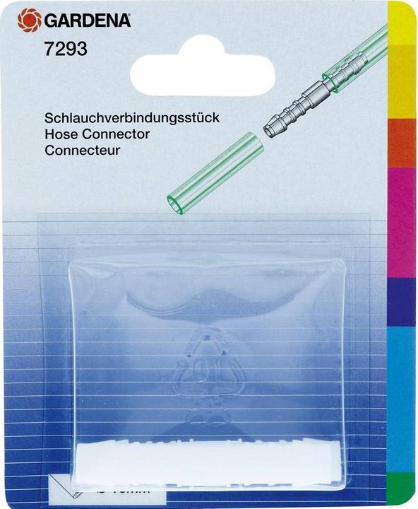 Actual product image Gardena Hose connector (Hitch, 10 mm)