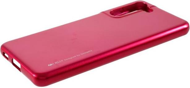 Produktbild Goospery i Jelly Metal Series (Samsung Galaxy S21+)