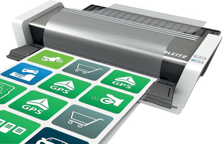 Image du produit Leitz iLam Touch 2 Turbo (250 µm, A3)
