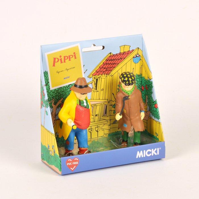 Image du produit Pippi Fifi Brindacier: Tonnerre-Karlsson et Lindblom