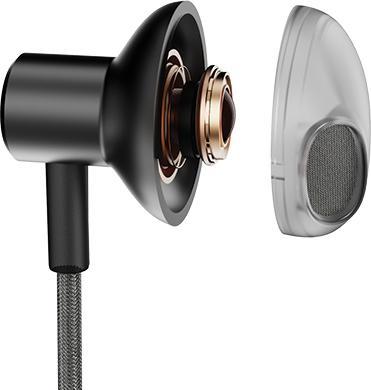 Produktbild HiFuture Mi5 Wired Earphones (black) (Kabelgebunden)