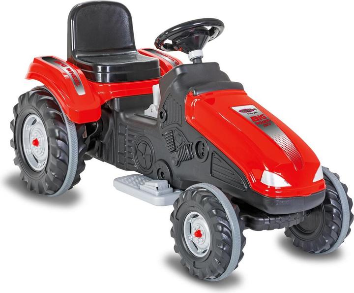 Actual product image Jamara Ride on tractor Big Wheel (12 V)