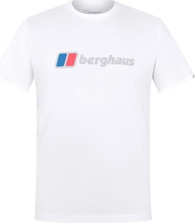 Berghaus M Class XL-Logo Tee (T-Shirt)