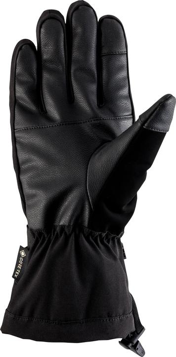 Actual product image Vikingsports Viking Europe Hudson GTX Ski Gloves Men black (8)