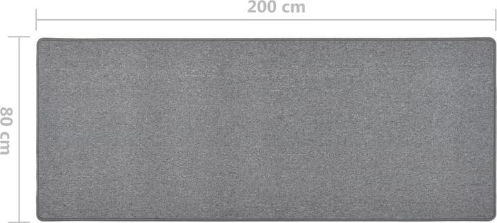 Produktbild VidaXL Teppichläufer (80 x 200 cm)