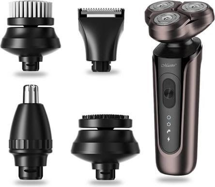 Maestro Zestaw do golenia 5w1 USB MR-674