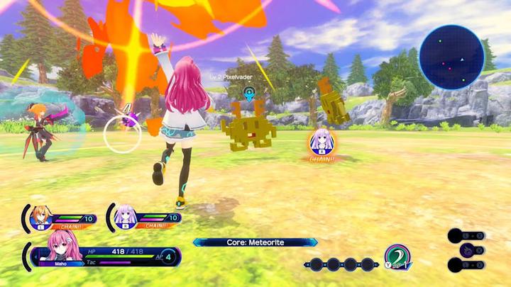 Image du produit Idea Factory Neptunia : Sisters VS Sisters (Switch, Switch Lite, Switch OLED)