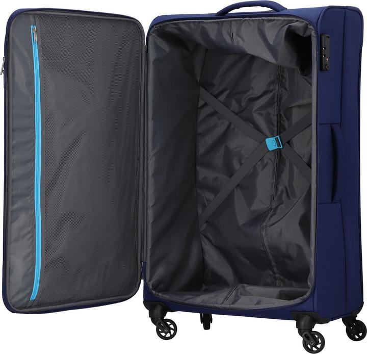 Produktbild American Tourister HEAT WAVE Spinner (92 l, L (90 - 115l))