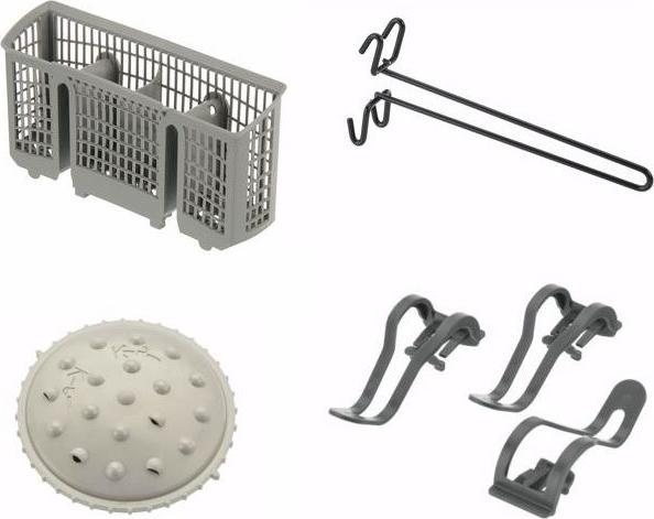Produktbild Bosch Hausgeräte Siemens Neff Gaggenau Spülhilfe-Set 00468164 SMZ5000 SZ73000
