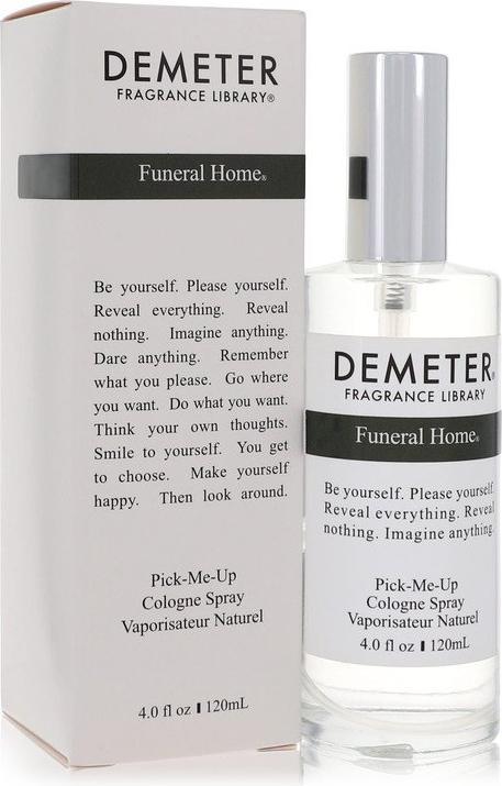 Image du produit Demeter Maison funéraire (Eau de cologne, 120 ml)