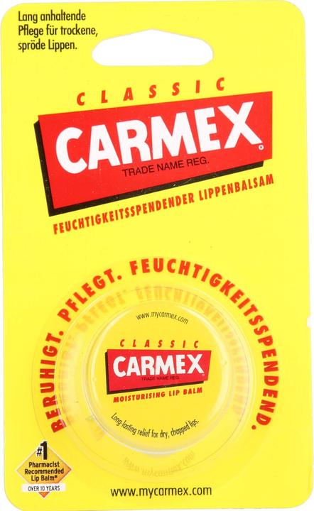 Immagine prodotto Werner Schmidt Carmex Balsamo labbra per labbra secche e screpolate, 7,5 g BAL