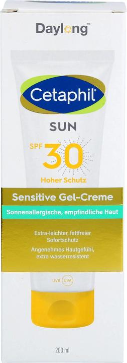 Immagine prodotto Cetaphil Sun Sun Daylong (Gel solare, SPF 30, 200 ml)