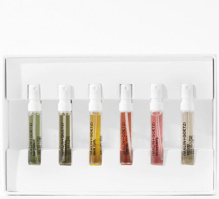 Produktbild Malin+Goetz Fragrance Discovery Kit