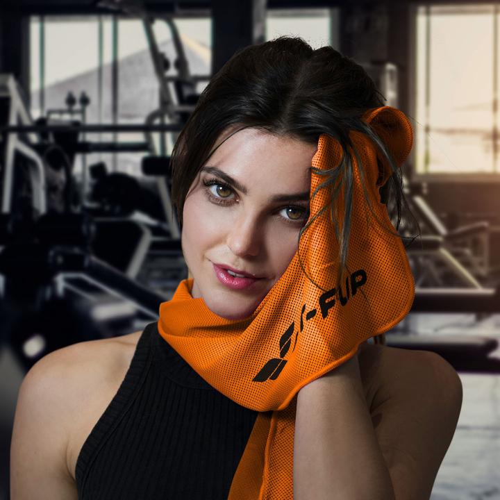 Image du produit Fit Flip Airflip Towel Serviette rafraîchissante 100x30 (100 x 30 cm)