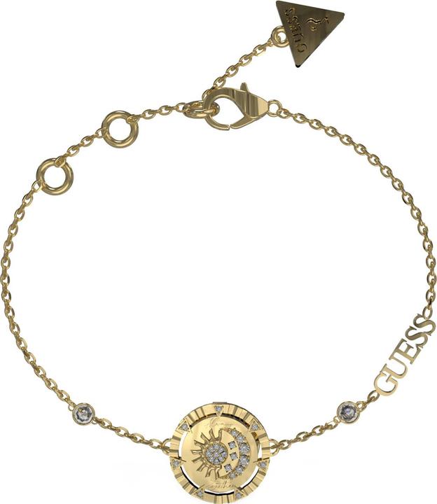 Produktbild Guess ALL OF US Armband (19 cm, Edelstahl)