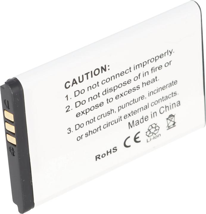Actual product image Swisscom Akku ePure, ePure fulleco DUO, 043048, 8V20405855