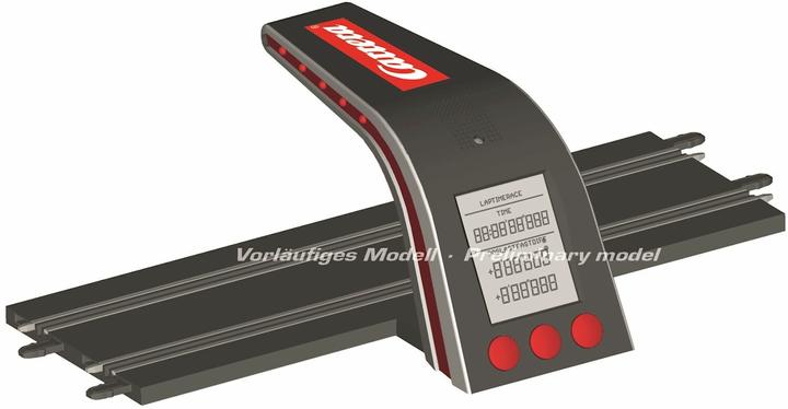 Actual product image Carrera Electronic lap counter