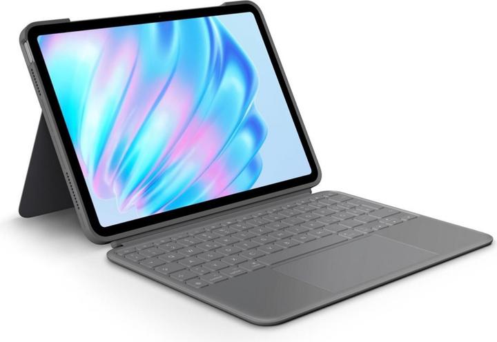 Actual product image Logitech Combo Touch (FR, iPad Air 13 2024 (M2))