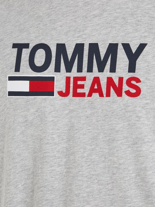 Produktbild Tommy Jeans Tjm Reg Corp Logo Tee (XXL)