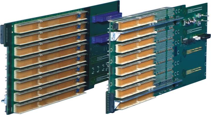 Schroff BACKPLANE 8SL CPCI H110 R
