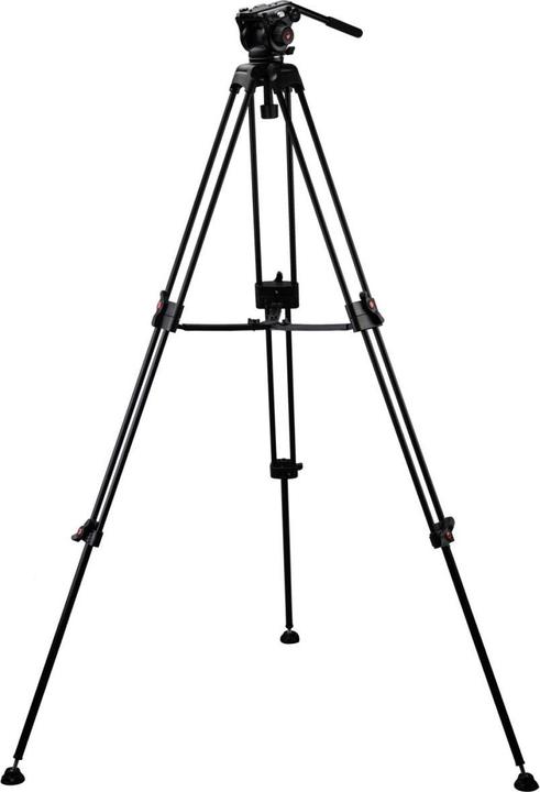 Image du produit Fotopro Tripode vidéo DV Series (Métal)