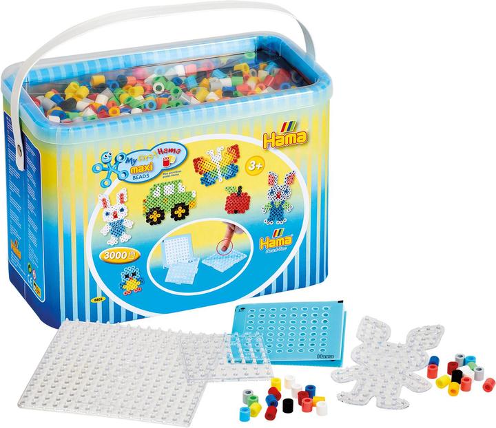 Immagine prodotto Hama Perlen Perline da stiro Maxi